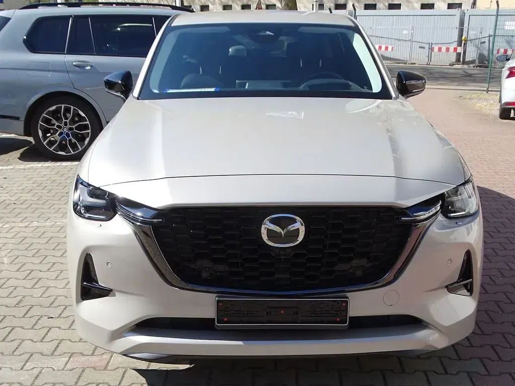 Gebraucht Mazda CX-60 Homura-Line 328 PS (241 kW) 2024 Grau SUV