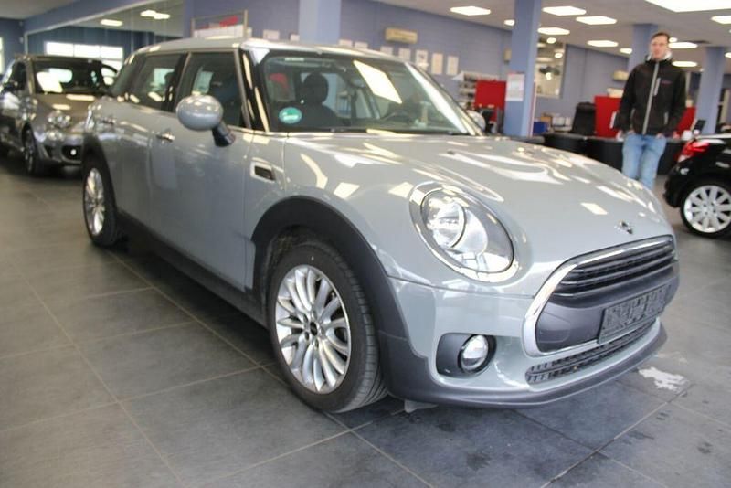Grau Gebraucht 2018 Mini One Clubman Pepper Kombi | 13.980 € (Fairer Preis) - Bild 1/4
