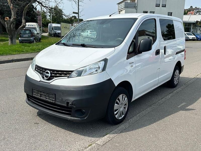 Weiß Gebraucht 2017 Nissan NV200 Comfort Van | 7.450 € (Fairer Preis) - Bild 1/4