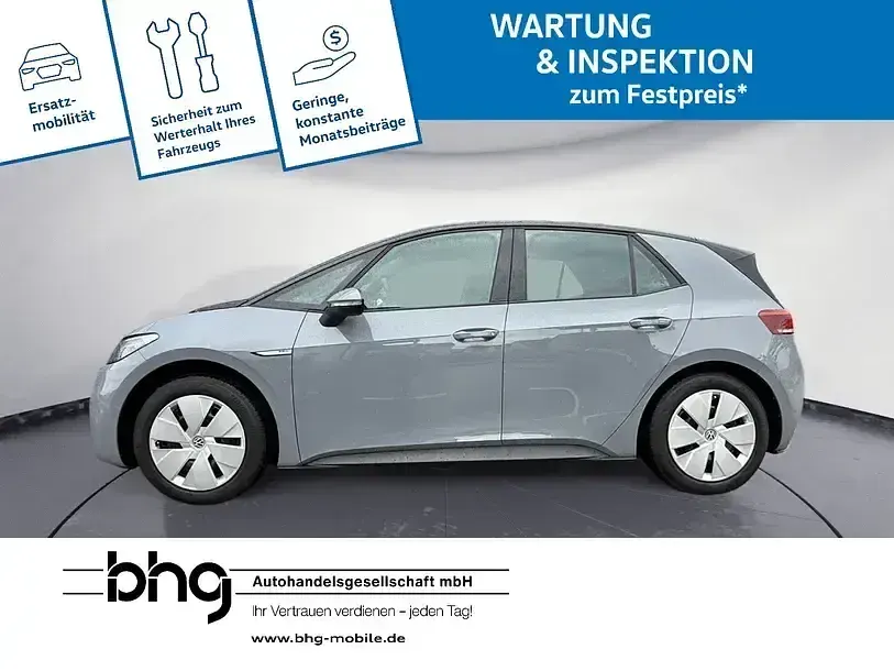 Gebraucht VW ID.3 Pro Performance 150 kW (204 PS) 2023 Grau Kleinwagen