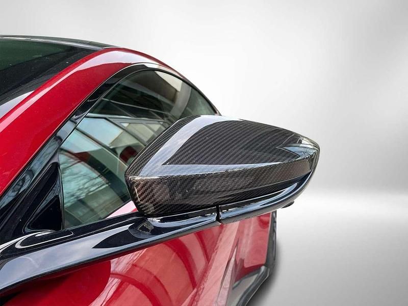 Gebraucht Aston Martin Vantage 700 PS (514 kW) 2022 Hyper red Coupé