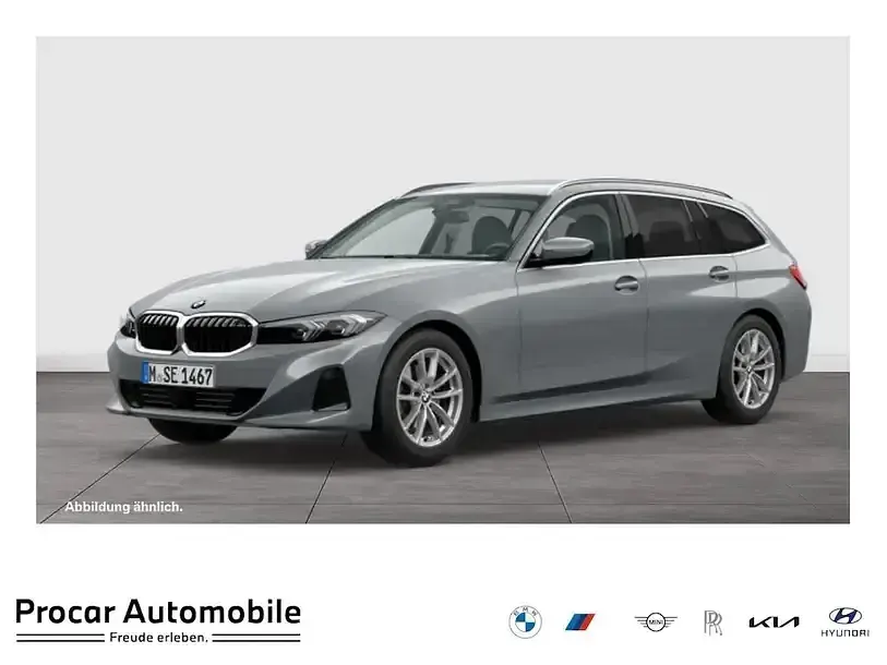 Gebraucht BMW 320 Advantage 190 PS (139 kW) 2023 Kombi