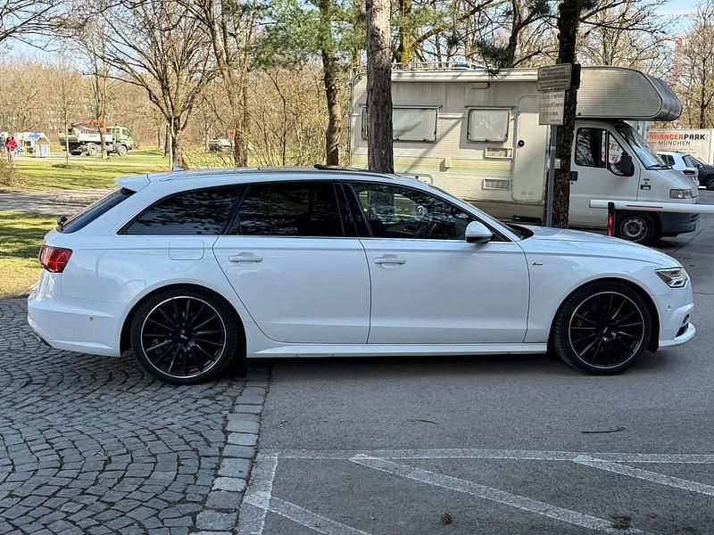 Gebraucht Audi A7 S-Line 320 PS (235 kW) 2018 Andere farben Kombi