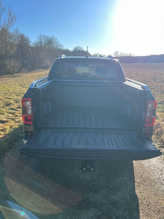 Gebraucht Ford Ranger 241 PS (177 kW) 2025 Schwarz Pickup