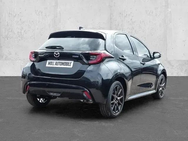 Neu Mazda 2 Homura-Line 116 PS (85 kW) 2026 Kleinwagen