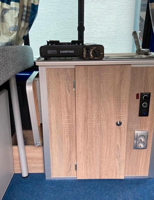 Gebraucht Ford Transit 2004 Van / Kleinbus