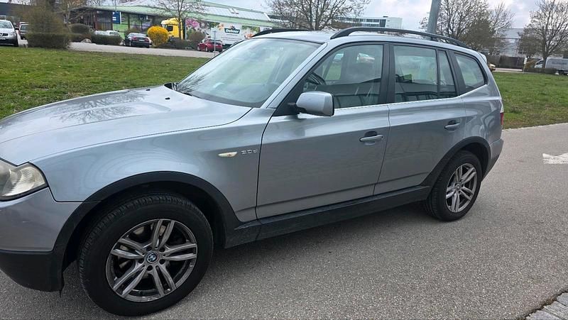 Gebraucht BMW X3 218 PS (160 kW) 2007 Grau SUV