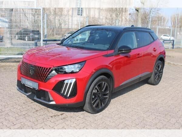 Rot (elixier rot) Neu 2025 Peugeot 2008 GT SUV | 38.584 € (Teuer) - Bild 1/4