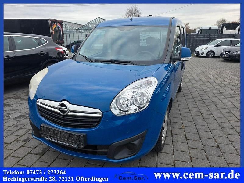 Gebraucht Opel Combo Selection 95 PS (69 kW) 2012 Van / Kleinbus
