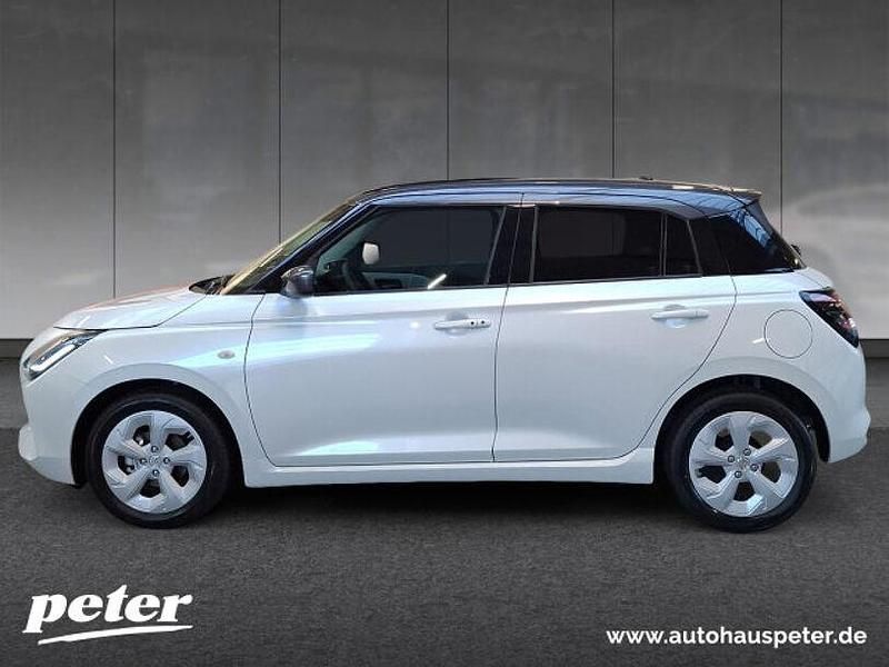 Neu Suzuki Swift 83 PS (61 kW) 2026 Grau Kleinwagen