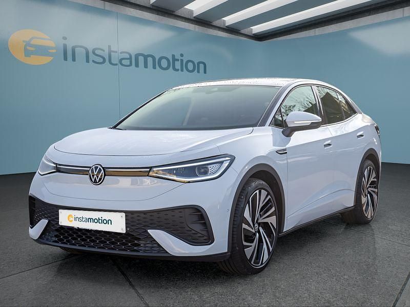 Weiß Gebraucht 2022 VW ID.5 Pro SUV | 30.199 € (Etwas zu teuer) - Bild 1/4