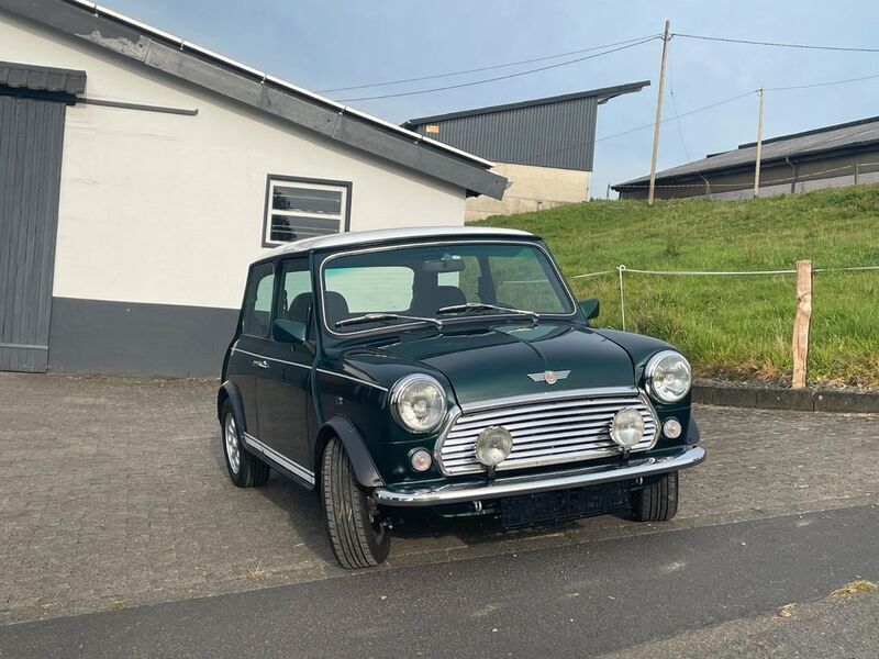 Grün Gebraucht 1994 Mini Cooper Kleinwagen | 15.600 € - Bild 1/4
