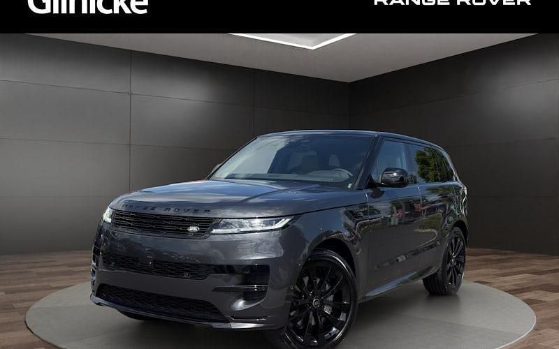 Grau Neu 2025 Land Rover Range Rover Sport SE Dynamic SUV | 114.480 € (Teuer) - Bild 1/4