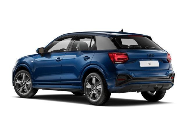 Gebraucht Audi Q2 S-Line 116 PS (85 kW) 2025 Blau SUV