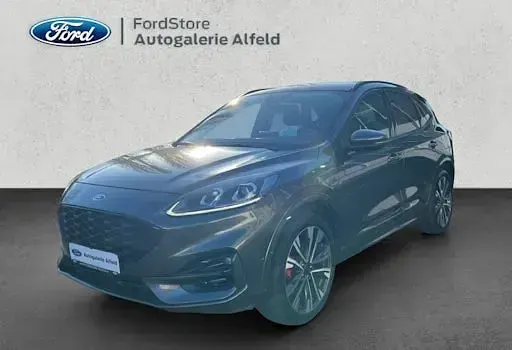 Usata Ford Kuga ST-Line X 243 CV (178 kW) 2021 Grigio SUV