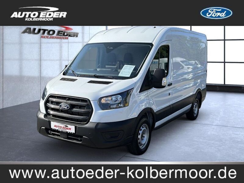 Neu Ford Transit 105 PS (77 kW) 2025 Weiß Limousine