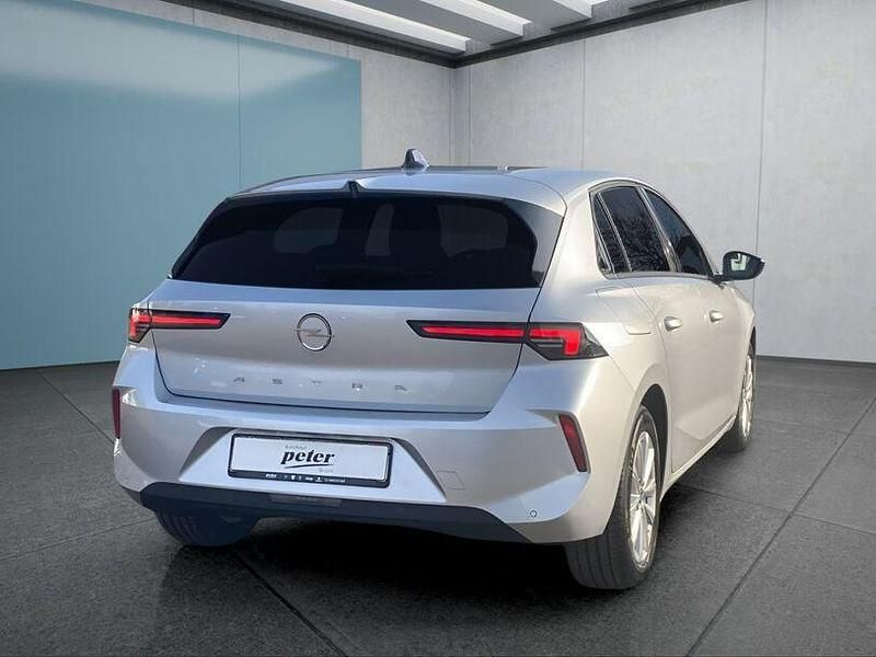 Gebraucht Opel Astra Edition 131 PS (96 kW) 2025 Grau Limousine