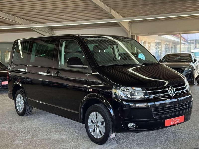 Brugt VW T5 140 HK (102 kW) 2015 Sort Van