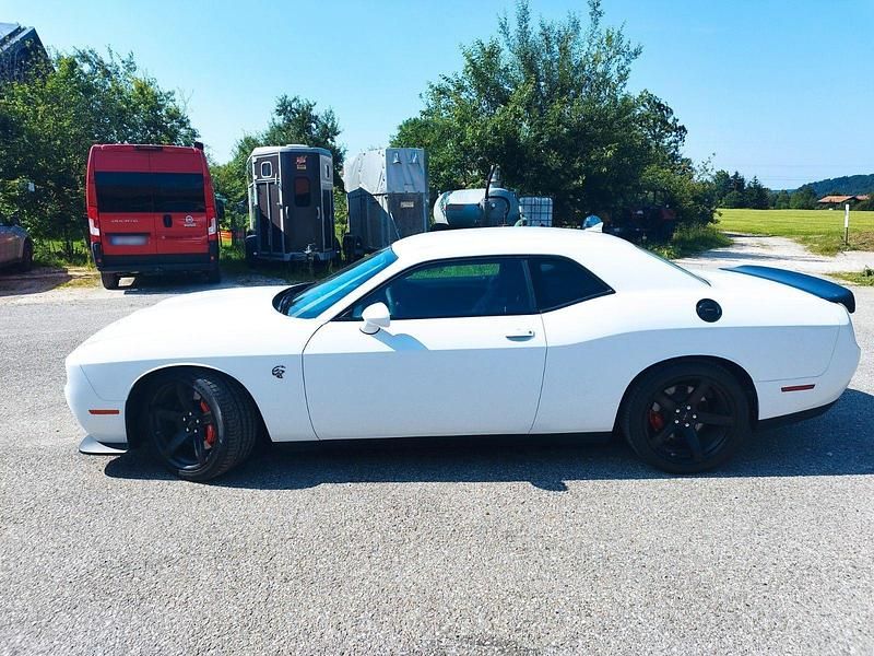 Gebraucht Dodge Challenger 717 PS (527 kW) 2020 Weiß Coupé