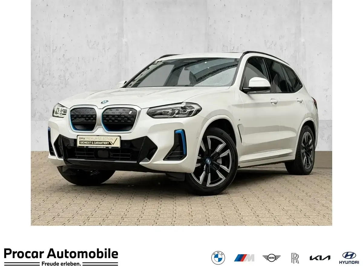 Gebraucht BMW iX3 M Sport 210 kW (286 PS) 2024 SUV