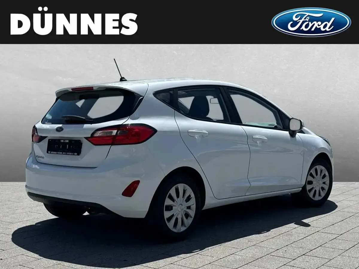 Gebraucht Ford Fiesta Titanium 200 PS (147 kW) 2012 Schwarz Kleinwagen