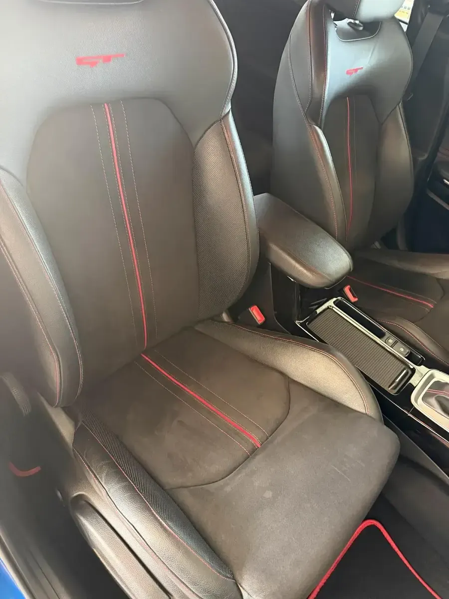 Gebraucht Kia ProCeed GT 204 PS (150 kW) 2019 Blau Kombi