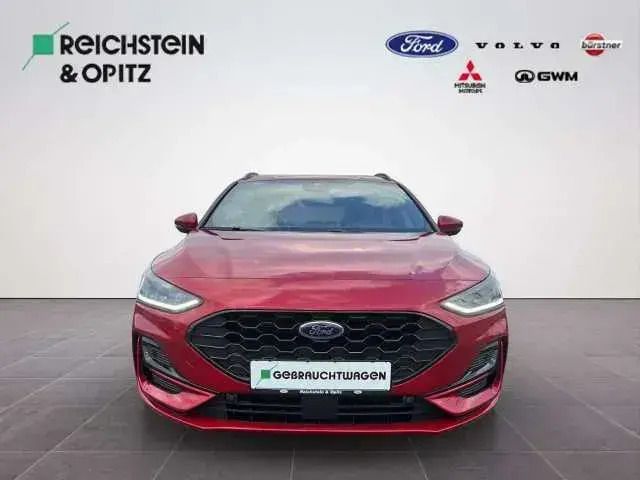 Gebraucht Ford Focus ST-Line 116 PS (85 kW) 2024 Fantasticred Limousine