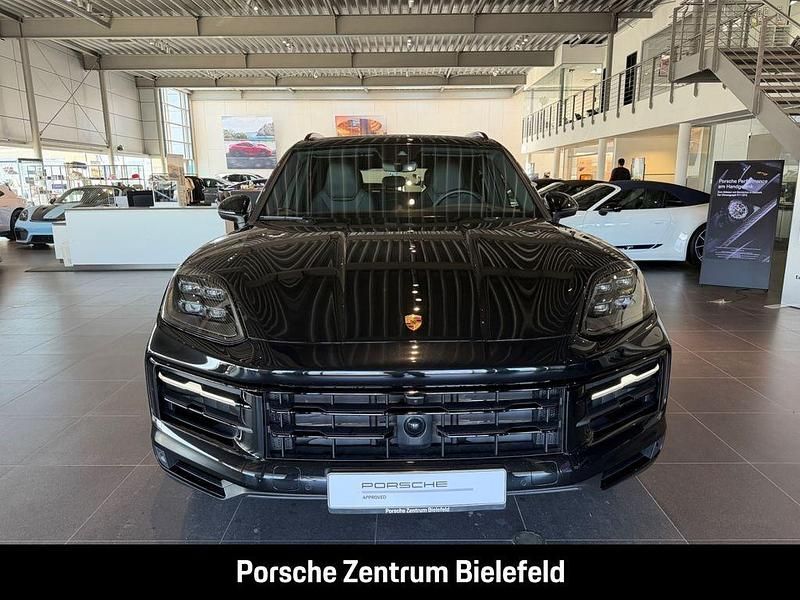 Gebraucht Porsche Cayenne S E-Hybrid 519 PS (381 kW) 2024 Schwarz SUV