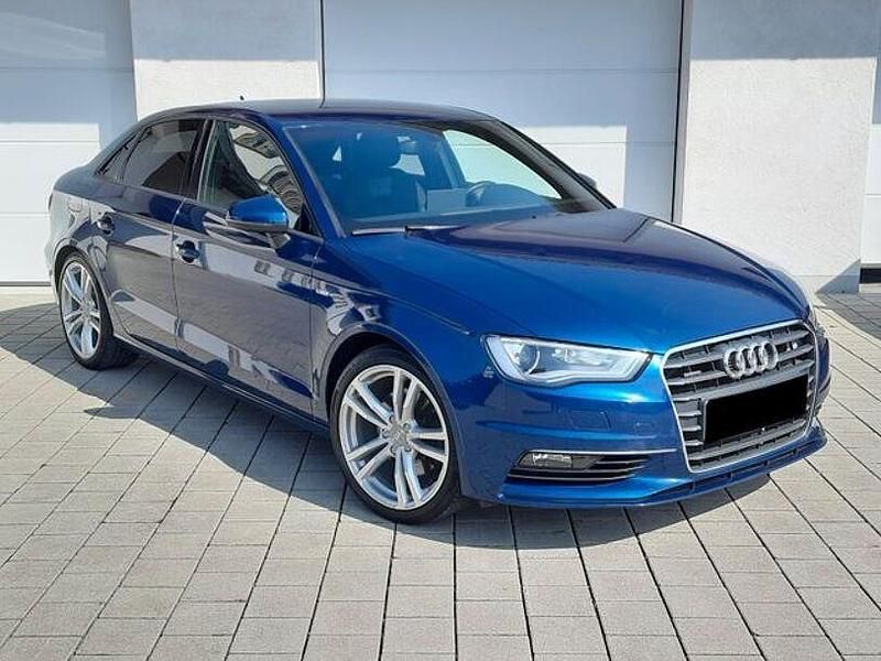 Gebraucht Audi A3 Comfort 150 PS (110 kW) 2014 Andere Limousine