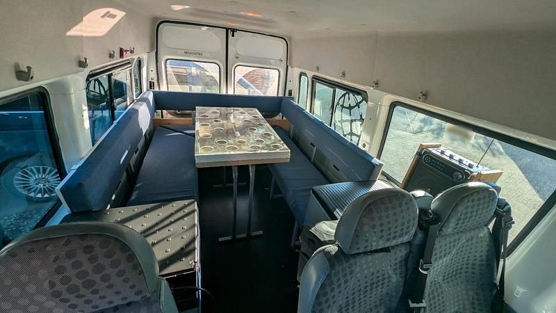 Gebraucht Ford Transit 100 PS (73 kW) 2012 Weiß Van