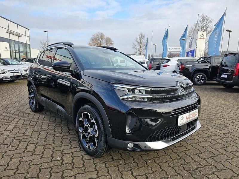 Neu Citroën C5 Aircross 2025 Schwarz SUV
