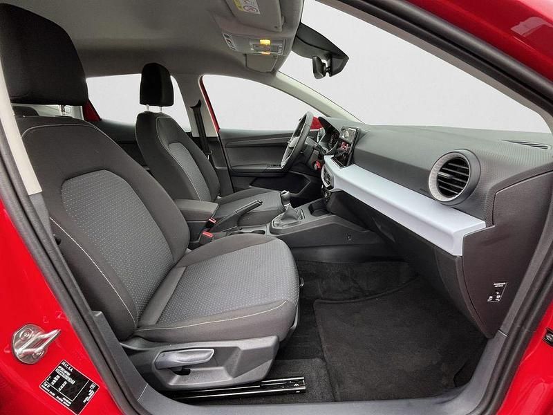 Gebraucht Seat Ibiza Style 116 PS (85 kW) 2024 Rot Kleinwagen
