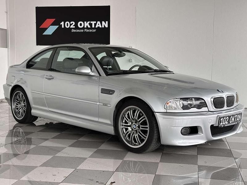 Gebraucht 2003 BMW M3 Coupé | 32.998 € (Guter Preis) - Bild 1/4