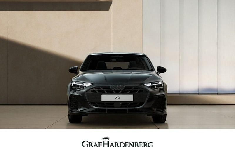 Neu Audi A3 S-Line 150 PS (110 kW) 2026 Grau Limousine