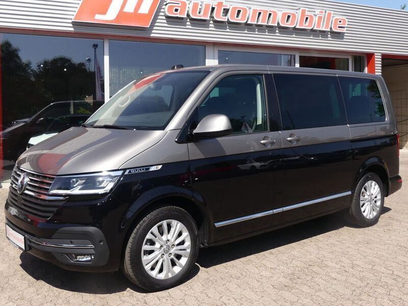 Beige Gebraucht 2020 VW T6.1 Exclusive Van | 47.480 € (Etwas zu teuer) - Bild 1/4