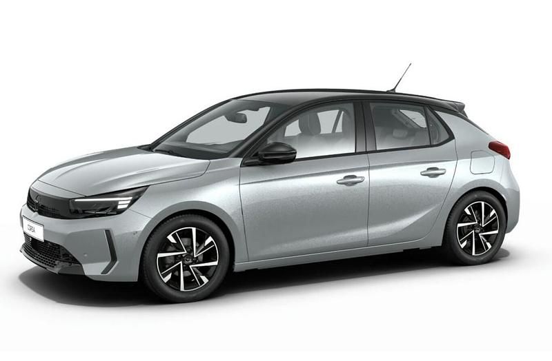 Neu Opel Corsa 101 PS (74 kW) 2025 Kontur weiß metallic / dach: sch Kleinwagen