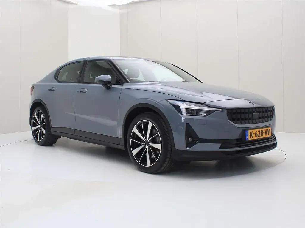 Gebraucht Polestar 2 Long Range Dual motor 300 kW (408 PS) 2021 Grau Kleinwagen