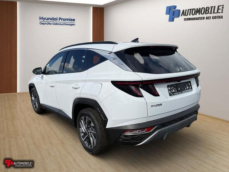 Gebraucht Hyundai Tucson 2022 Weiss SUV