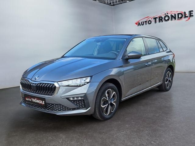 Graphitegrau metallic Gebraucht 2025 Skoda Scala Selection Kleinwagen | 21.980 € (Fairer Preis) - Bild 1/4