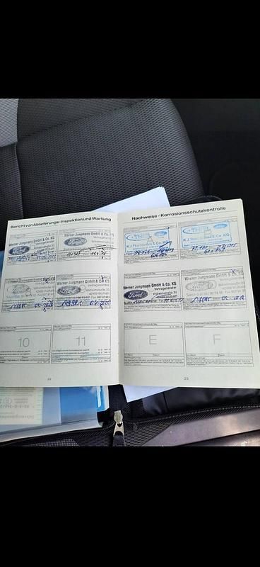 Gebraucht Ford Focus 116 PS (85 kW) 2011 Blau Limousine