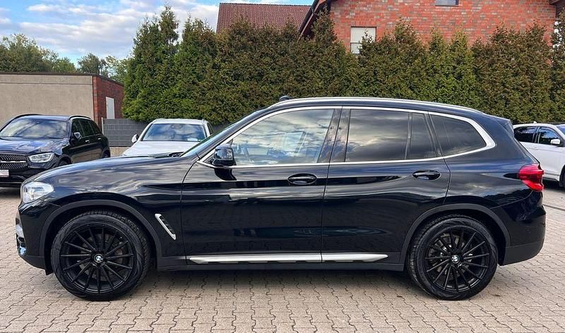 Gebraucht BMW X3 xLine 265 PS (194 kW) 2020 Schwarz SUV