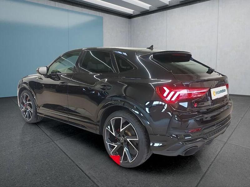 Gebraucht Audi RS Q3 400 PS (294 kW) 2020 Schwarz SUV