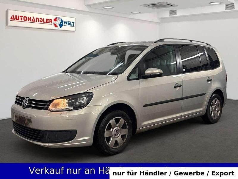 Gold Gebraucht 2011 VW Touran Van / Kleinbus | 4.999 € (Superpreis) - Bild 1/3