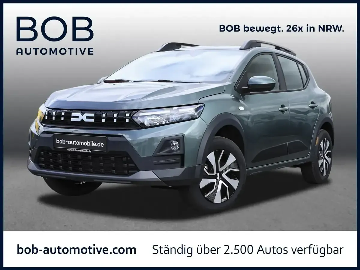 Gebraucht Dacia Sandero Expression 110 PS (80 kW) 2026 Limousine