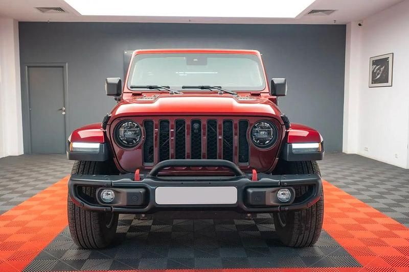 Gebraucht Jeep Wrangler 381 PS (280 kW) 2022 Rot SUV