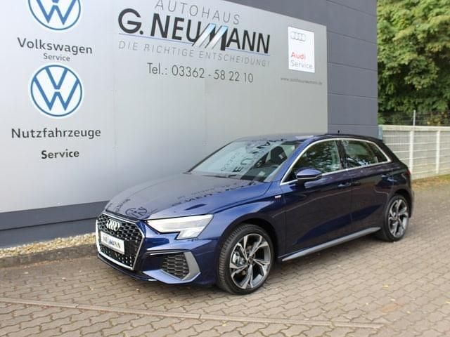 Gebraucht Audi A3 S-Line 150 PS (110 kW) 2024