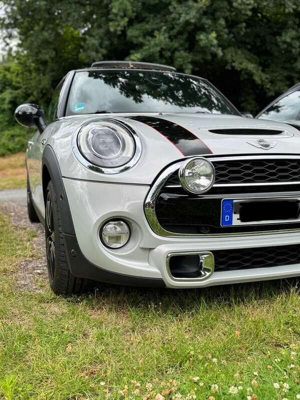 Gebraucht 2014 Mini John Cooper Works Kleinwagen | 16.499 € (Fairer Preis) - Bild 1/4