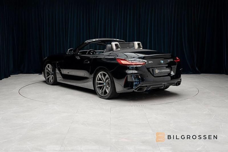 Gebraucht BMW Z4 M Sport 340 PS (250 kW) 2019 Schwarz Cabrio