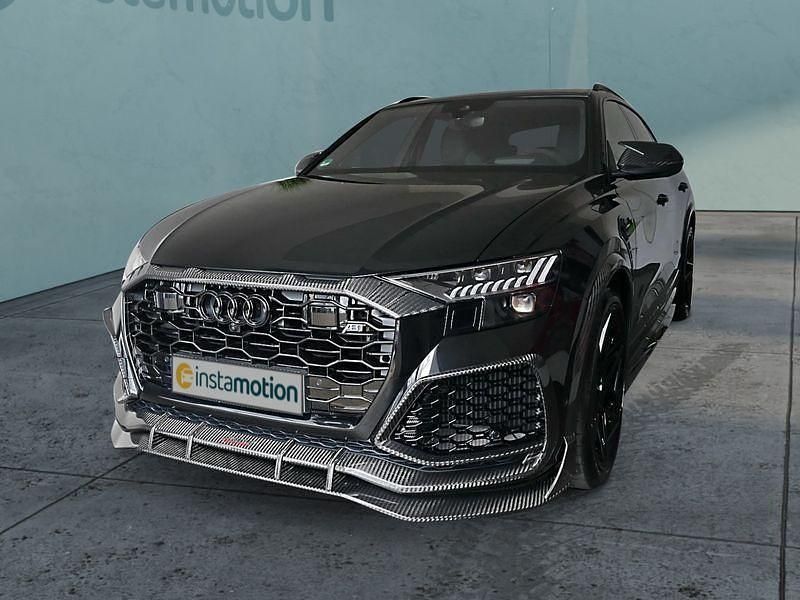 Schwarz Gebraucht 2023 Audi RS Q8 SUV | 235.849 € - Bild 1/4