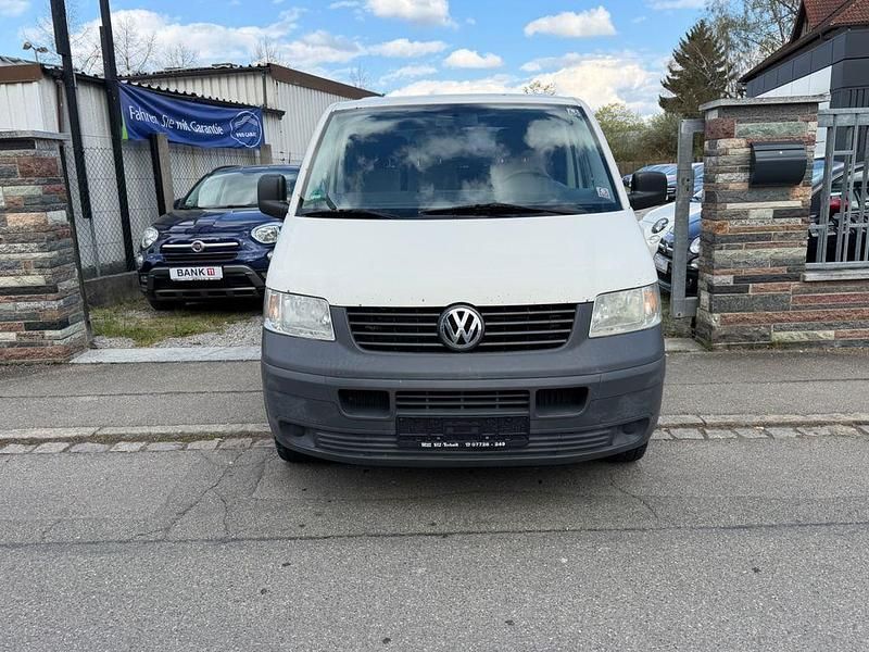 Gebraucht VW Transporter 131 PS (96 kW) 2007 Grau Van